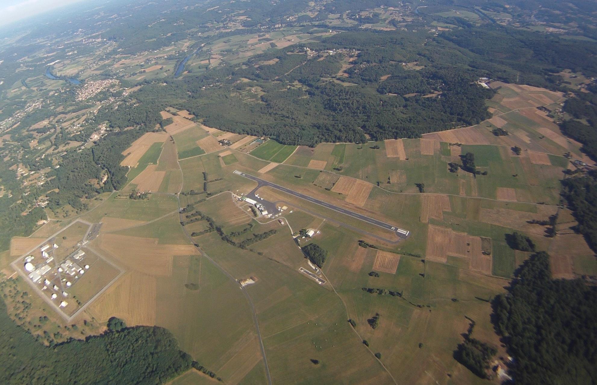 Aérodrome de Sarlat / Domme